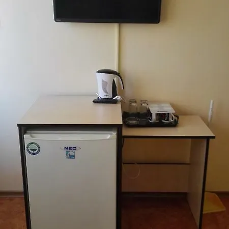 Stoyanovi Vendégház