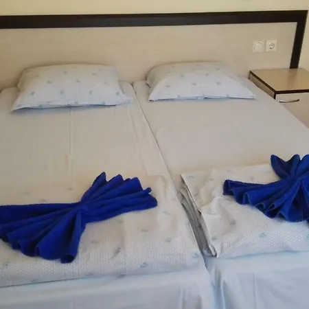 Casa de hóspedes Stoyanovi Primorsko