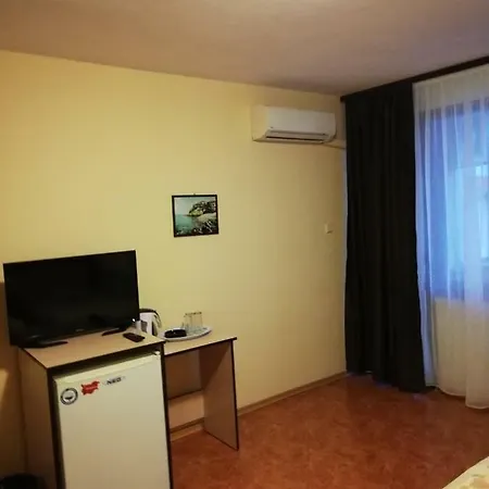 Stoyanovi Vendégház